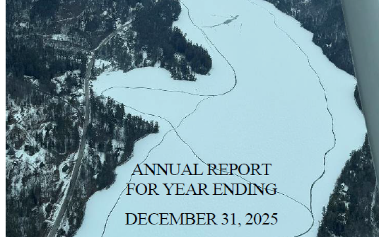 2025 Holderness Annual Report