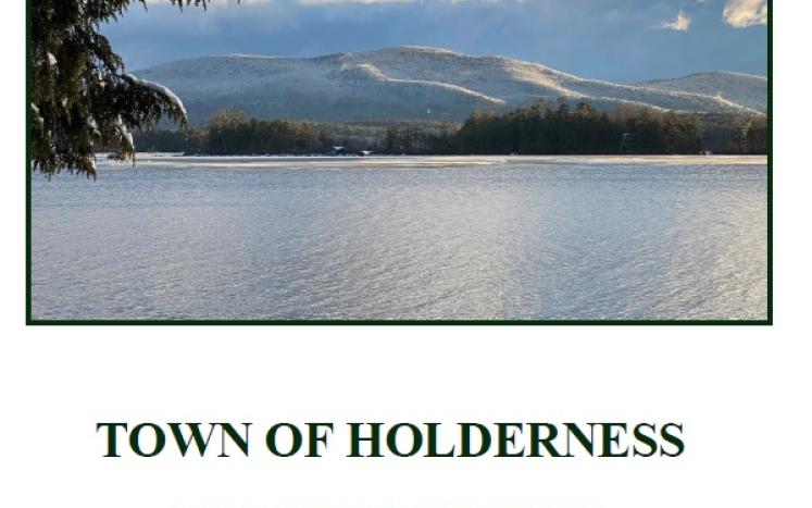 2024 Holderness Town Report