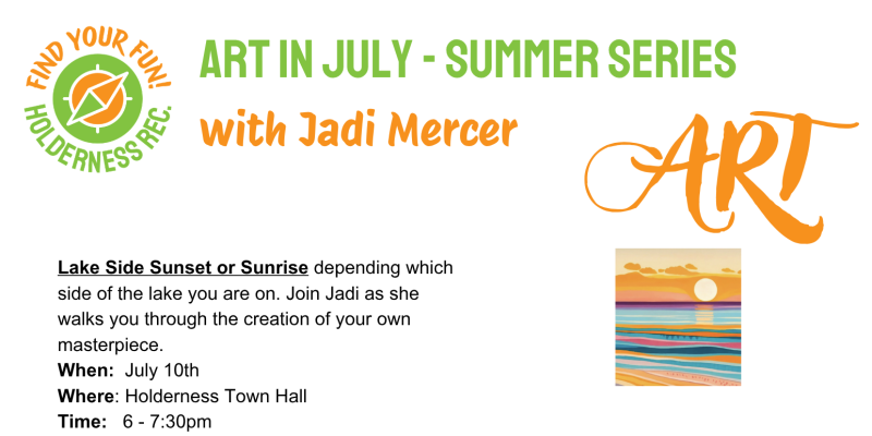 Paint Nights with Jadi Mercer Paint Nights with Jadi Mercer