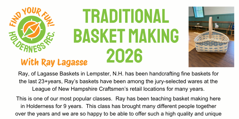 Basket flyer Basket flyer