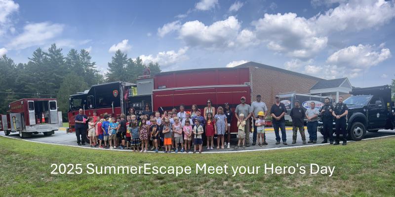 2025 Touch a Truck at SummerEscape 2025 Touch a Truck at SummerEscape